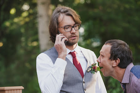 Fotografo di matrimoni Mariya Kayurova (kayurova). Foto del 27 ottobre 2015