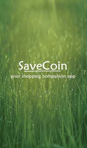 SaveCoin - shopping companion