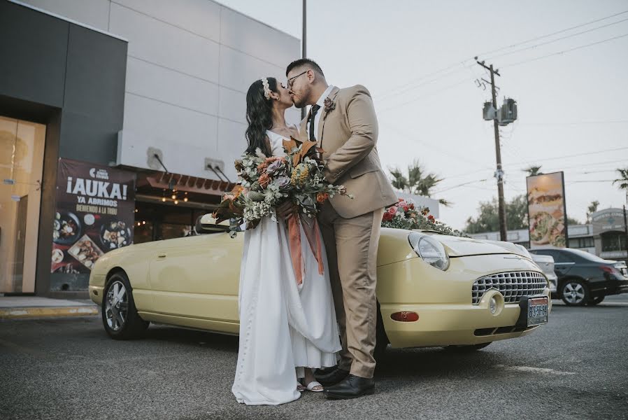 Fotógrafo de bodas Luis Castro Iñiguez (hachevisuals). Foto del 4 de abril 2022