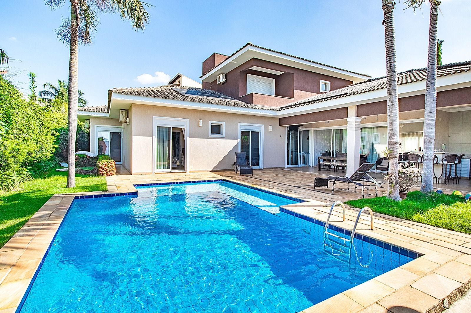 Casas à venda Chácara da Barra