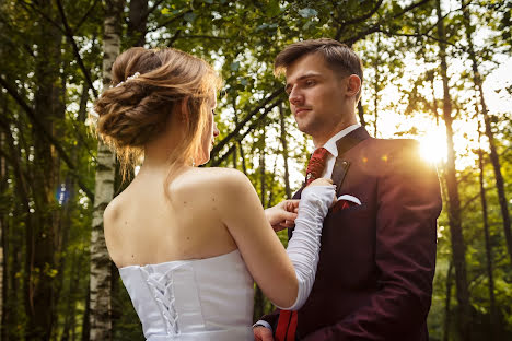 Nhiếp ảnh gia ảnh cưới Olga Ezhgurova (photoezh). Ảnh của 18 tháng 1 2018