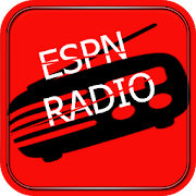 espn sports live radio  Icon