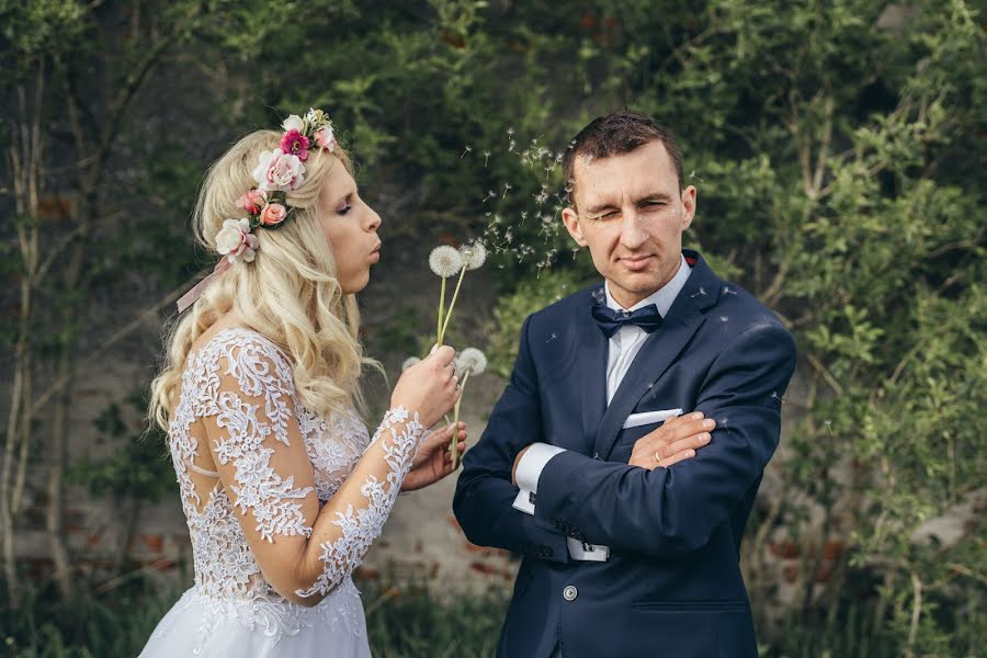 Wedding photographer Paweł Pchełas (pchelap). Photo of 25 February 2020