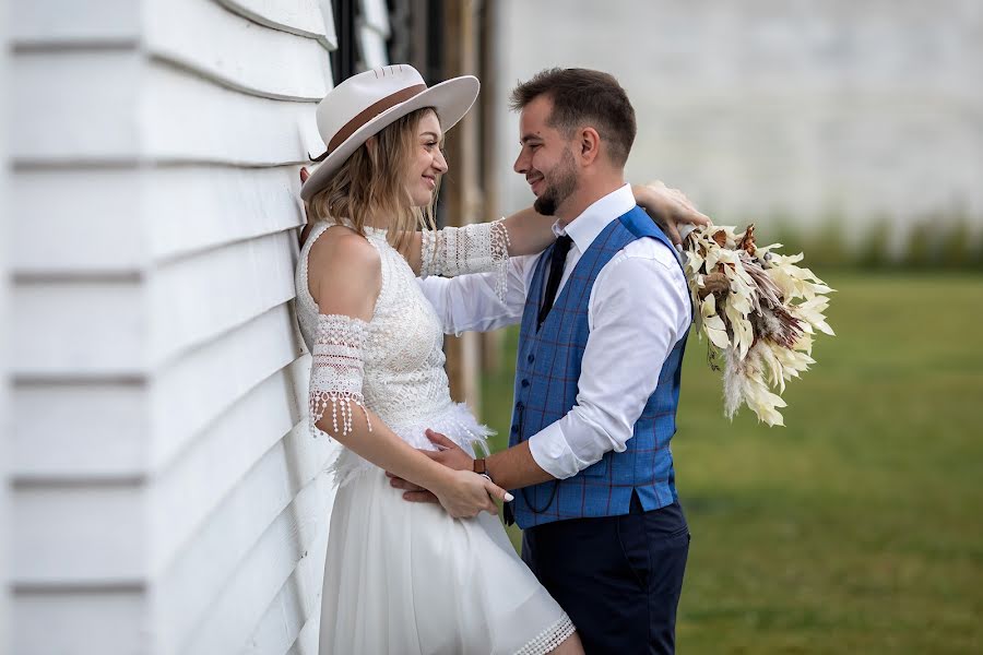 Svatební fotograf Alex Nedelcu (alexnedelcu). Fotografie z 3.července 2023