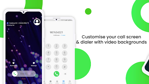 Screenshot iCallScreen - Phone Dialer