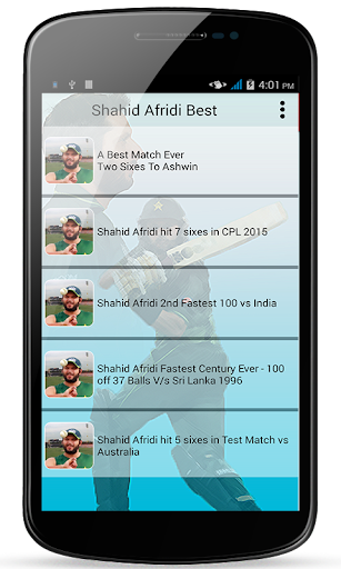 Best of Shahid Afridi