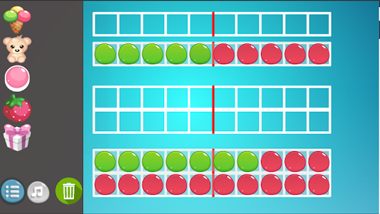 Math Manipulative(圖1)-速報App