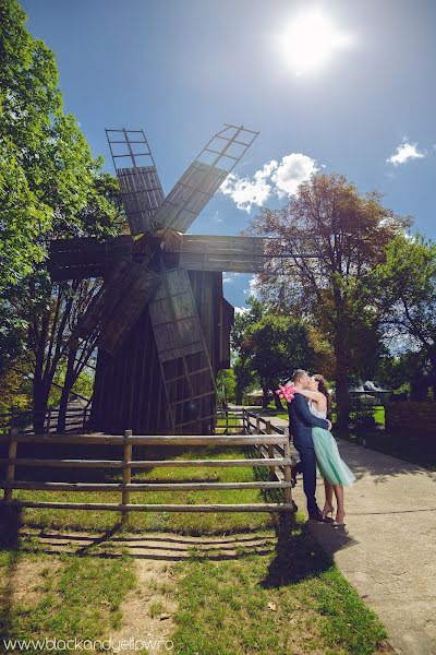 Wedding photographer Sabin Neacsa (sabinneacsa). Photo of 8 September 2016