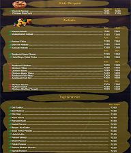 Biryani Queen menu 7