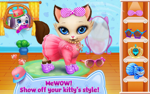 Screenshot Kitty Love - My Fluffy Pet