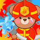 Fire Truck & Fire fighter Role Play(Game for Kids) Download on Windows