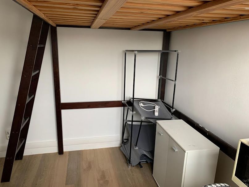 Location meublée appartement 1 pièce 10 m² à Beauvais (60000), 310 €