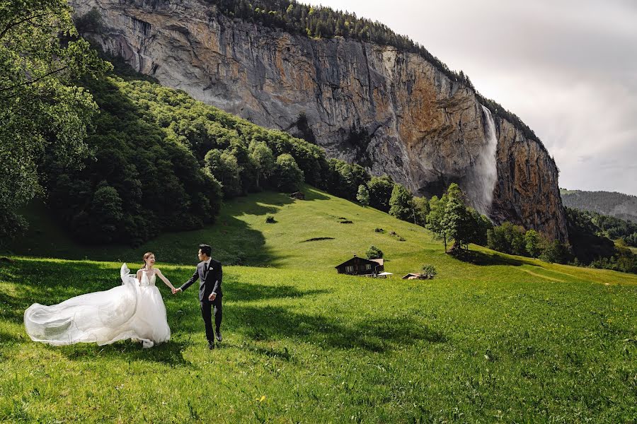 Wedding photographer Andy Vox (andyvox). Photo of 11 June 2019