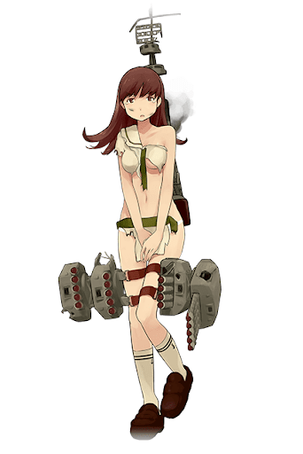 艦これ 大井改二の評価 建造レシピとおすすめ装備 艦これ 艦隊これくしょん 攻略サイト 神ゲー攻略