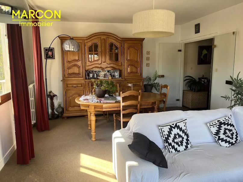 Vente appartement 3 pièces 85.4 m² à Aubusson (23200), 72 000 €