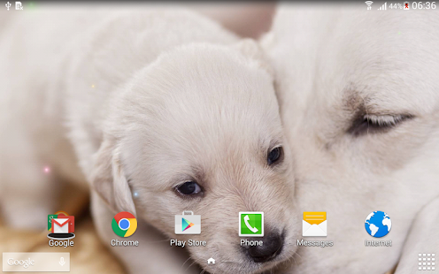 Cute Animals Live Wallpaper Screenshots 9