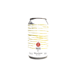 YUZU 355ml (4.1% abv)