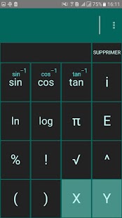 Scientific Calculator math banner