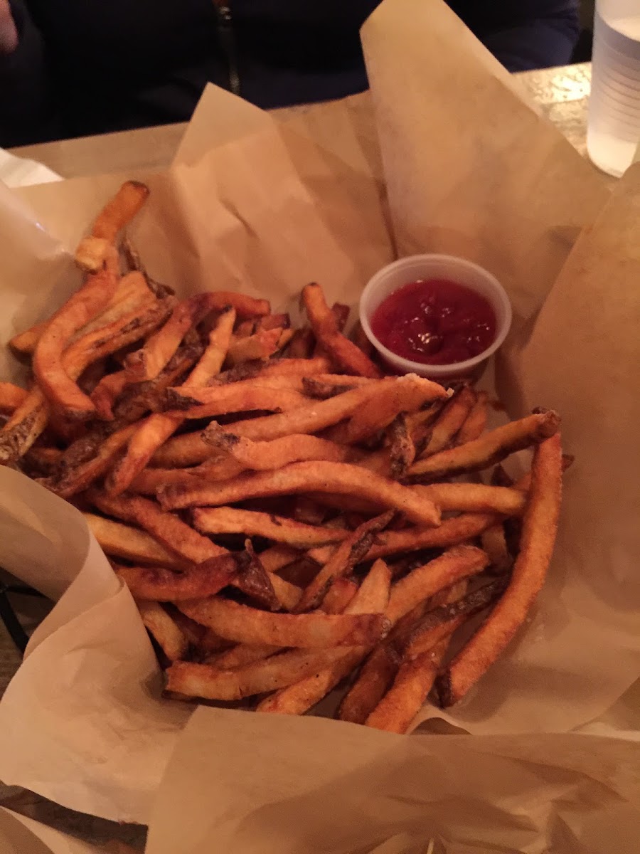 Gf fries