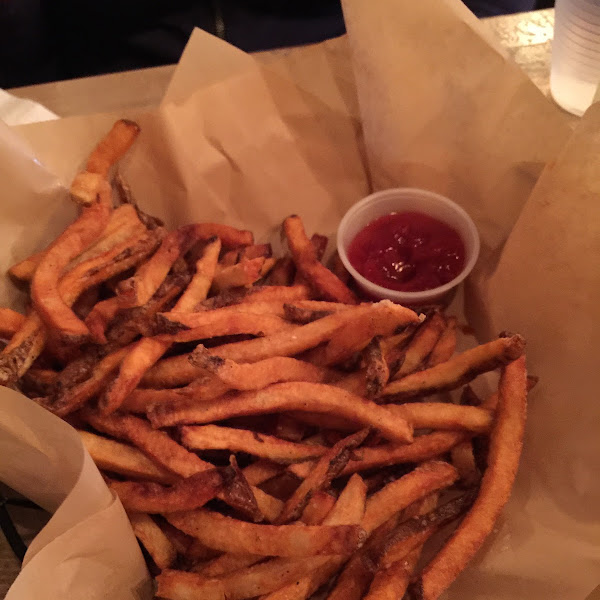 Gf fries