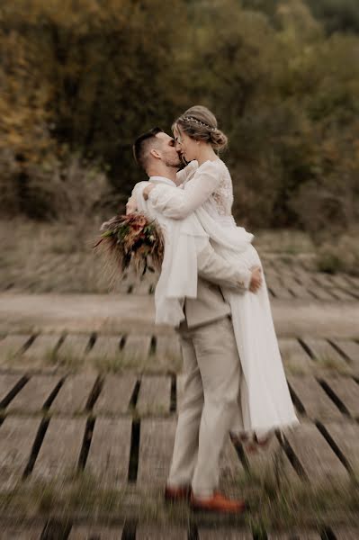 Jurufoto perkahwinan Ľubomír Kompaník (lubomirkompanik). Foto pada 28 Mac