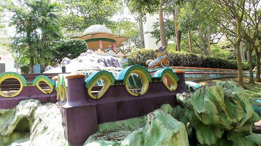 Haw Par Villa Singapore 2016