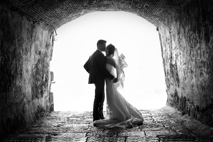 Fotografo di matrimoni Enzo Borzacchiello (ebfotografo). Foto del 9 luglio 2016