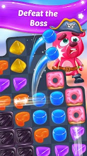 Gummy Paradise -  Free Match 3 Puzzle Game