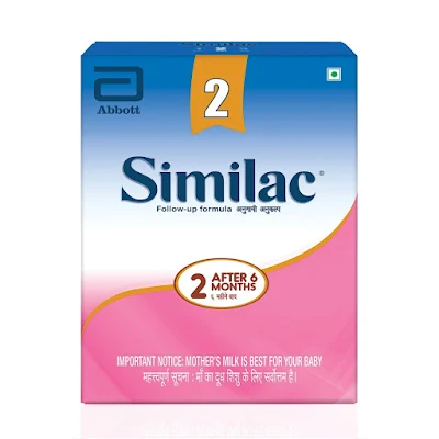 Similac Follow-Up Formula Stage 2 - 400 gm