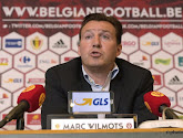 S'il va à Schalke, Wilmots ne débarquera pas seul