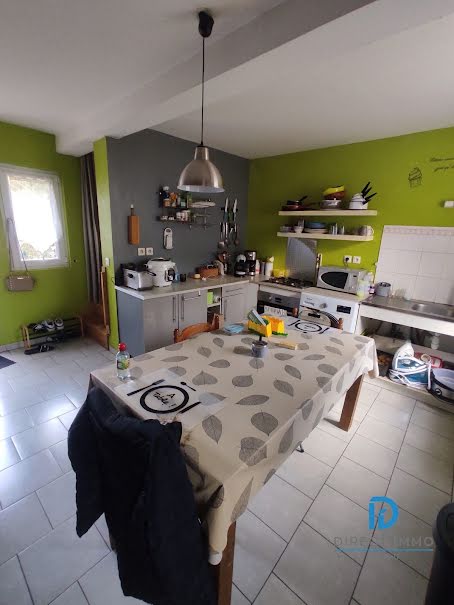 Vente maison 4 pièces 55 m² à Noeux-les-Mines (62290), 79 500 €