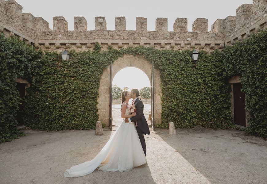 Wedding photographer Ekaitz Ceballos (turandott). Photo of 11 August 2022