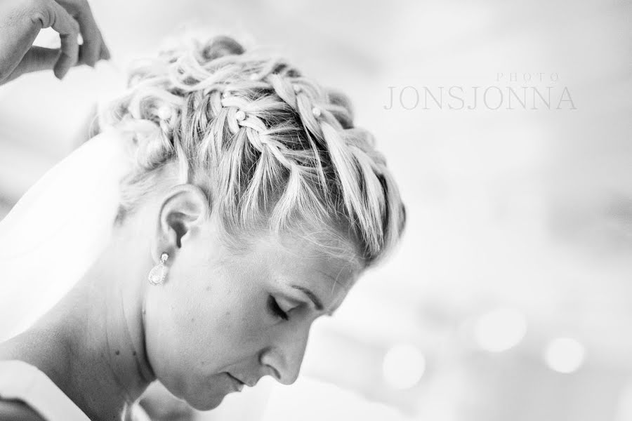 Fotógrafo de bodas Jonna Andersson (ajonnaandersson). Foto del 8 de junio 2023