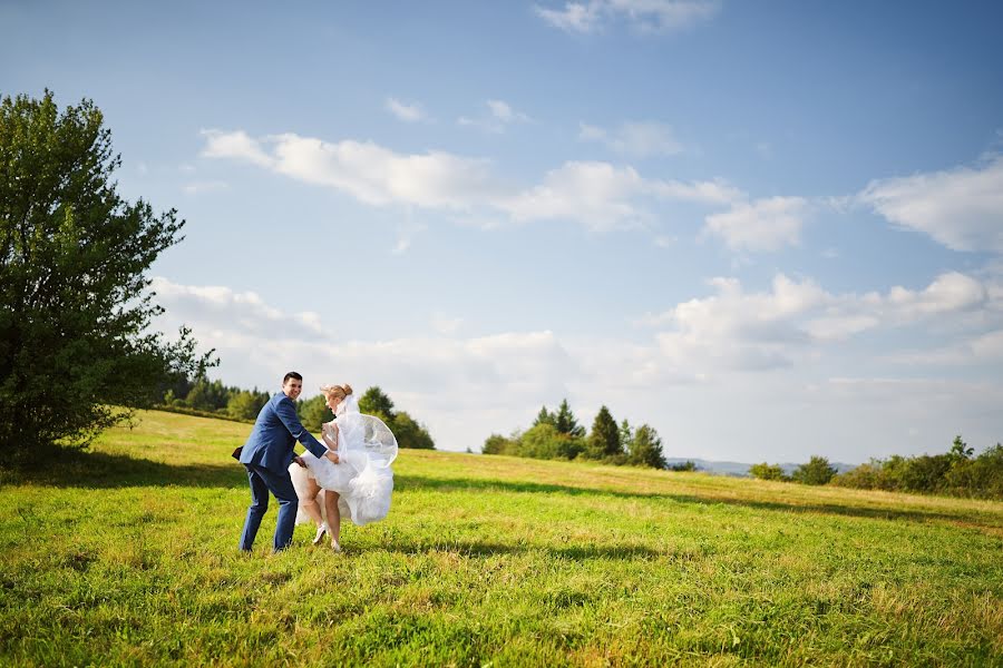 Wedding photographer Slavomír Vavrek (slavomirvavrek). Photo of 21 August 2018