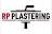 RP Plastering Logo