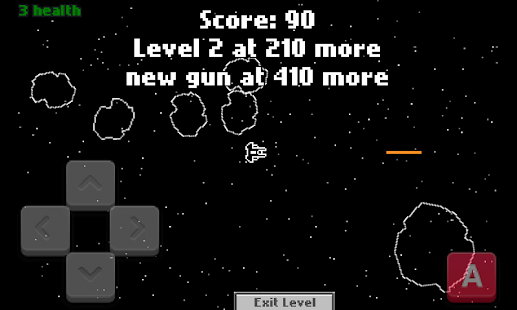 Asteroids Alpha Shooter(圖1)-速報App