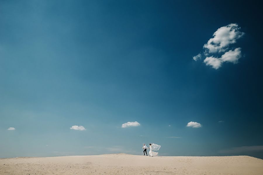 Fotografo di matrimoni Yuriy Krivonosov (senor). Foto del 12 aprile 2018