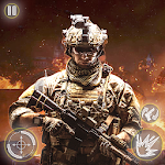 Cover Image of ダウンロード Call of Modern Hero FPS Shooter : World War Duty 1.0.3 APK