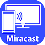 Cover Image of Download Miracast Screen Sharing 3.0 APK