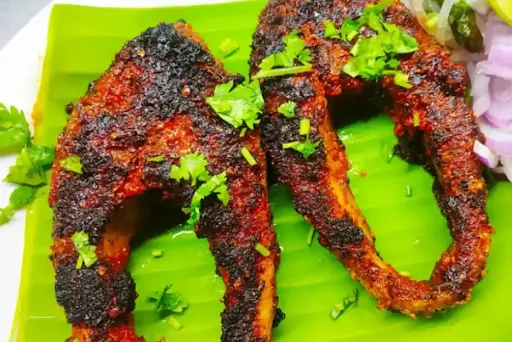 Rohu Fish Fry [2 Pieces]