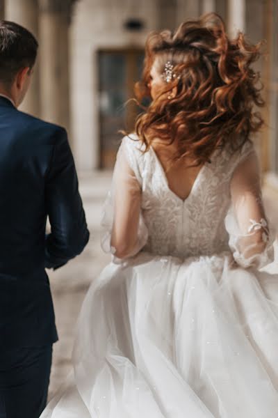 Fotografo di matrimoni Elena Yukhina (ellysmile). Foto del 3 settembre 2020