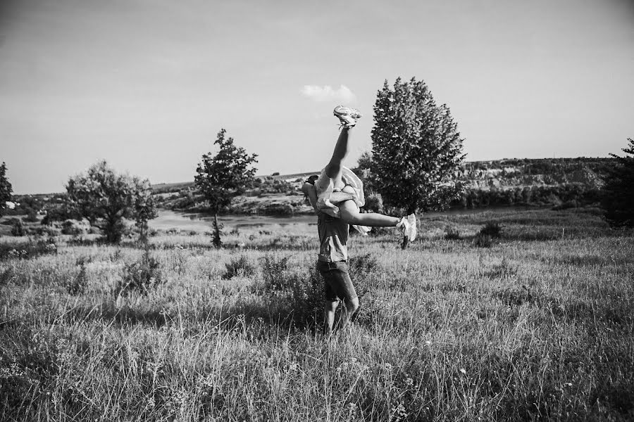 Fotografo di matrimoni Dariya Zheliba (zheliba). Foto del 27 giugno 2019