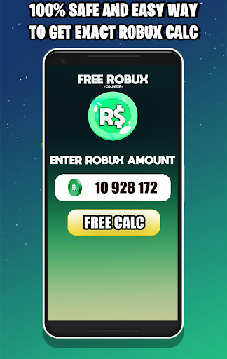 Daily Free Robux Pro Calc For Roblox 2019 Apk By Trinqet Wikiapk Com - how to get free robux tips guide 2019 10 apk