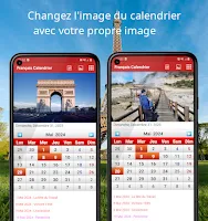 Français Calendrier 2024 APK for Android Download