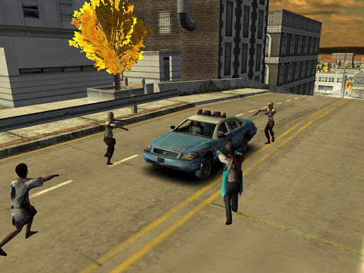 Zombie Esapce 2