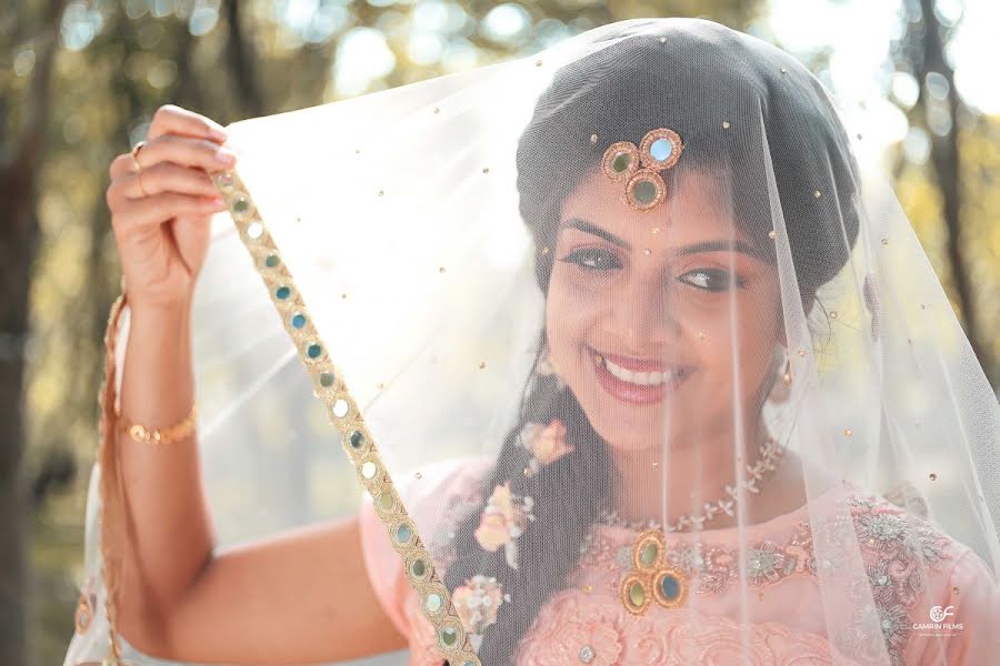 Wedding photographer Manoj Varma (arpitha123). Photo of 21 March 2019