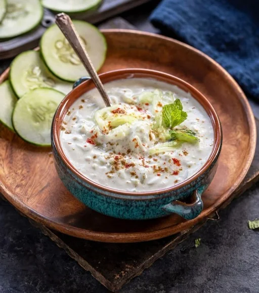 Kheera (Cucumber) Raita