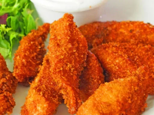 Golden Fried Chaap