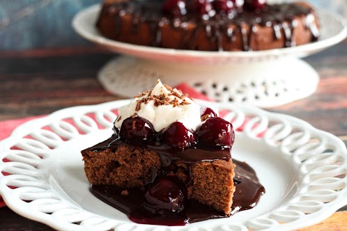 Black Forest Cake - My Way