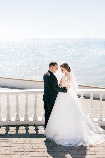 Wedding photographer Marina Zotova (marinazotova). Photo of 1 October 2017